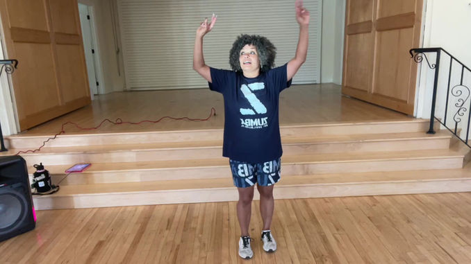 Zumba with Zetta